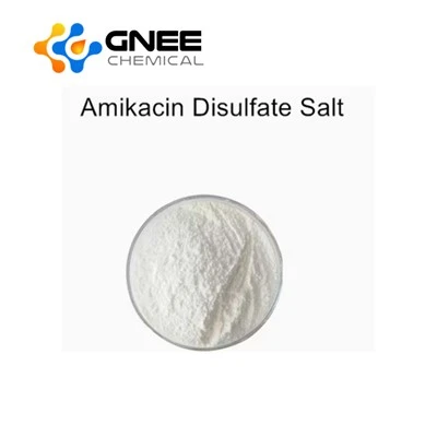 Amikacinesulfaatzout steriel of niet-steriel CAS 39831-55-5