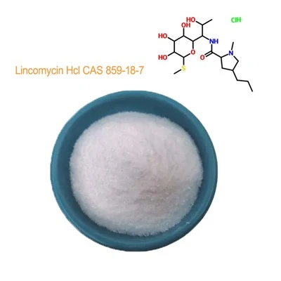 Lincomycinehydrochloride oplosbaar poeder CAS 859-18-7